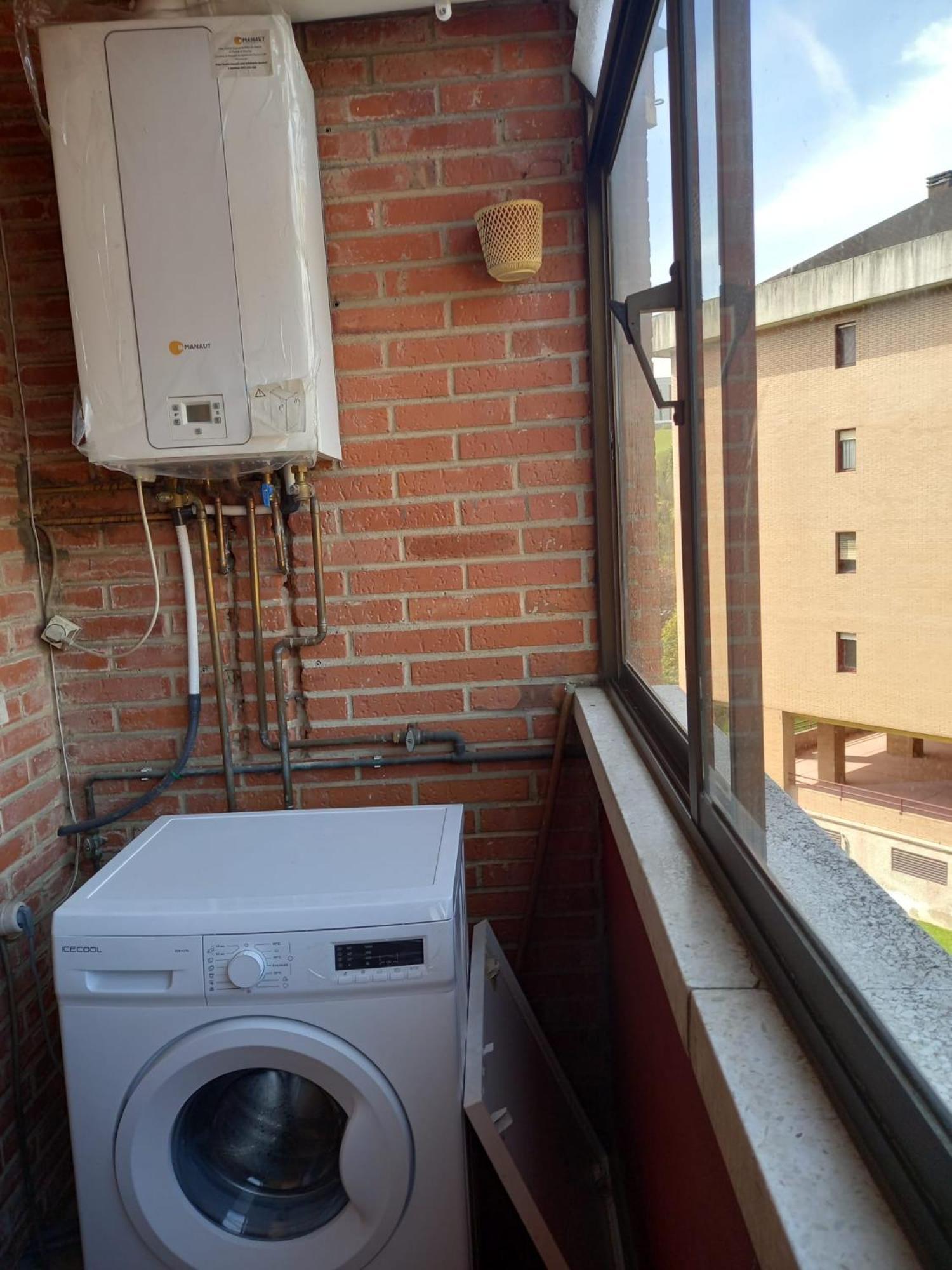 La Terraza Del Naranco - Piso En Urbanizacion Privada - 3 Habitaciones , Parking Y Wifi Oviedo Exterior foto